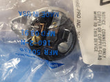 (1 PC) WIRE-PRO INC. 50738, 160-2-N Receptacle Connector 125 V 15A
