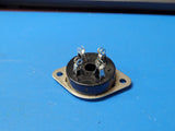 (1 PC) 77-MIP-4 Amphenol 4 Pin Octal Style Tube Relay Socket