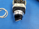 (1 PC) 800T-H2D1 AB SELECTOR SWITCH 2 POS MAINT GENUINE