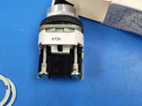 (1 PC) 800T-H2D1 AB SELECTOR SWITCH 2 POS MAINT GENUINE