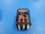 R10-14D10-24 NTE RELAY-24VDC 10AMP 3PDT GEN.PURPOSE