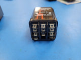 R10-14D10-24 NTE RELAY-24VDC 10AMP 3PDT GEN.PURPOSE