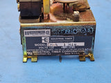 CM-4 1MIN/60SEC Veeder Root Industrial Timer 120V 60HZ 830204-013