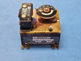 CM-4 1MIN/60SEC Veeder Root Industrial Timer 120V 60HZ 830204-013