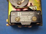 CM-4 1MIN/60SEC Veeder Root Industrial Timer 120V 60HZ 830204-013