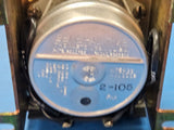 CM-4 1MIN/60SEC Veeder Root Industrial Timer 120V 60HZ 830204-013