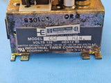 CSF3M TIME DELAY TIMER, 3MIN TIME CYCLE, 3 SEC DIAL DIVISION