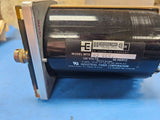 MTD60SEC INDUSTRIAL TIMER 120 Volts, 60 Hz, 10 Amps,