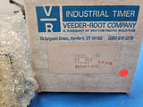 MTD60SEC INDUSTRIAL TIMER 120 Volts, 60 Hz, 10 Amps,