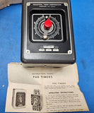 PAB-6S TIMER 120VAC 60HZ 6SECONDS MAX TIME CYCLE 1500WATT