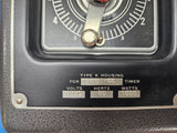PAB-6S TIMER 120VAC 60HZ 6SECONDS MAX TIME CYCLE 1500WATT