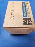 PAB-6S TIMER 120VAC 60HZ 6SECONDS MAX TIME CYCLE 1500WATT