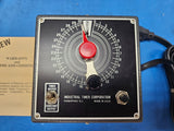 P2R-30S INDUSTRIAL TIMER 30 SEC 60Hz 120V