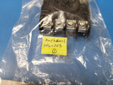 146-103 AMPHENOL 8-Pin Octal Female DPDT Relay Socket Base