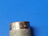 (1 PC) UG-636A/U AMPHENOL BNC-Female to C-Male Coaxial Adapter