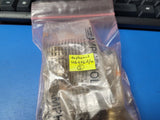 (1 PC) UG-636A/U AMPHENOL BNC-Female to C-Male Coaxial Adapter
