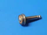 (5 PCS) 75-MC1P AMPHENOL  1/4"-5/8" Screw-On Adapter  Vintage Microphones-cable