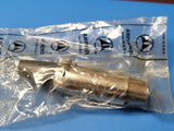 (1PC) 91-458 AMPHENOL Standard XLR Audio / Video Connector 4 Positions Female