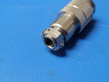 (1 PC) 80-886 AMPHENOL C.B. Microphone Male Cable Connector 4-pin