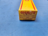 NO. 1370 Ohmite 200 WATT, 0.061/0.071 AMP, 40K ohm