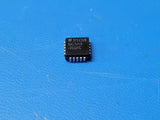 (4 PCS) GAL6V8-25QVC NSC EE PLD, 25ns, PAL-Type, CMOS, PLCC20