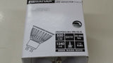 (60PCS) MEGAMAN LR059065DM DIMMABLE LED REFLECTOR PAR16, GU10 6.5W 3000K WHITE