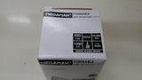(60PCS) MEGAMAN LR059065DM DIMMABLE LED REFLECTOR PAR16, GU10 6.5W 3000K WHITE