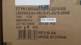 (60PCS) MEGAMAN LR059065DM DIMMABLE LED REFLECTOR PAR16, GU10 6.5W 3000K WHITE