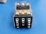 RLY1855 PHILIPS ECG 10 AMP 240V 11P RELAY 120V 50/60HZ COIL