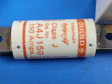 A4J200 Gould 150Amp (150A) A4J 600V Fast-Acting Class J