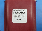 EB451-72043 NAMCO CONTROLS COIL 110/120/60