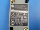 802T-ATP ALLEN BRADLEY Oil Tight Limit Switch