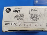 802T-ATP ALLEN BRADLEY Oil Tight Limit Switch