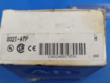 802T-ATP ALLEN BRADLEY Oil Tight Limit Switch