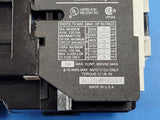 100-A24ND3 ALLEN BRADLEY 15HP Contactor 15HP 110 VAC COIL