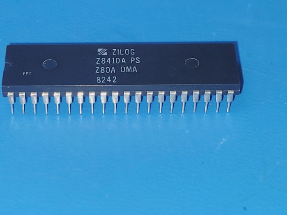 (1 PC) Z8410APS ZILOG DMA CONTROLLER PDIP-40