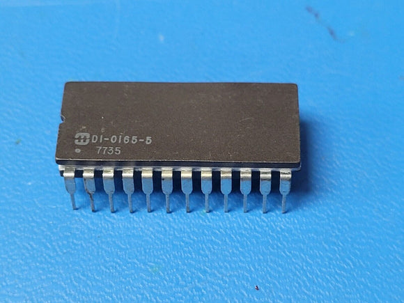 (1 PC) Harris HD1-0165-5 VINTAGE 1977 D/C Keyboard Encoder IC, NOS CDIP-24