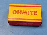 (1) 1038 OHMITE Resistor 10-WATT, 0.029-AMP, 8.5Kohm