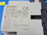 Mitsubishi S-N25 SN25 Magnetic Contactor 220VAC