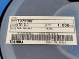 (1000 PCS) TC7W08F, TC7W08F(TE12L) AND Gate IC 2 Channel 8-SSOP