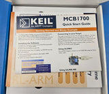 MCB1760 KEIL Evaluation Board Is A True Superset Of The LPC175X Devices