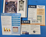 MCB1760 KEIL Evaluation Board Is A True Superset Of The LPC175X Devices