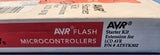 ATSTK502 Module For The STK500 Starter Kit, Support For The 64Pin LCD AVR