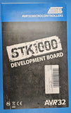 ATSTK1000 Evaluation Board For STK1000 High Quality QVGA LCD AVR32