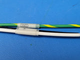 (6 PCS) 730-678562-00 B&G ELECTRONICS POWER SUPPLY CABLE 3 PIN GRD, +, -