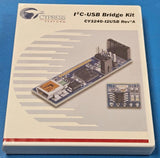 CY3240-I2USB Universal Capsense Controller Basic Kit 1