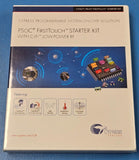 CY3271 Evaluation Board The PSOC Programmable System OnChip