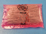 (250PCS) BZX85C27 Zener Diode, 27V V(Z), 5%, 1W, Silicon, Unidirectional, DO-41