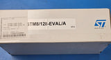 STM8/128-EVAL ST Micro Evaluation Board For STM8S2XX Microcontroller