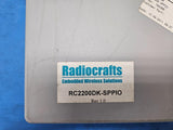 RC2200DK-SPPIO Radiocrafts Development Kit